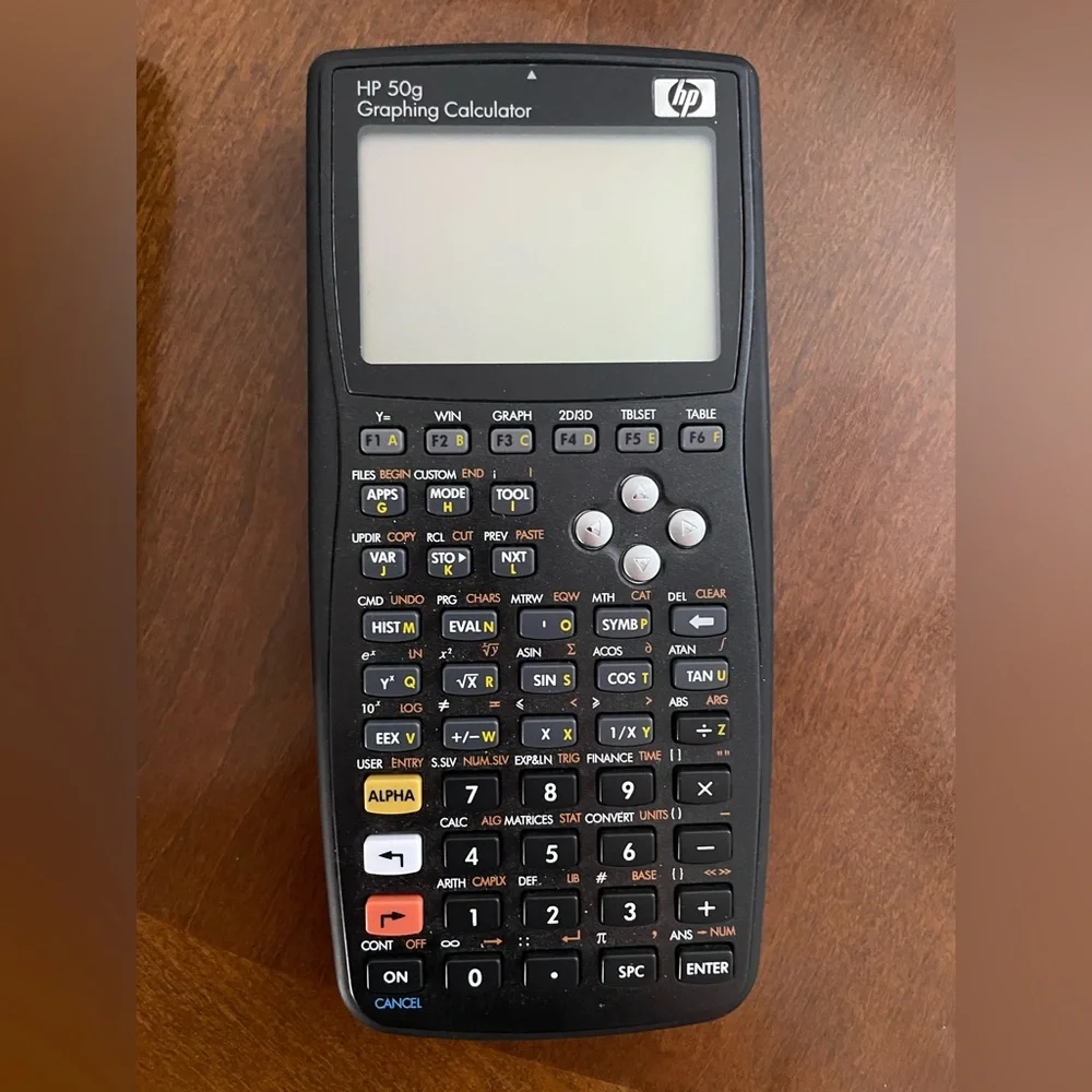 HP euc hewlett